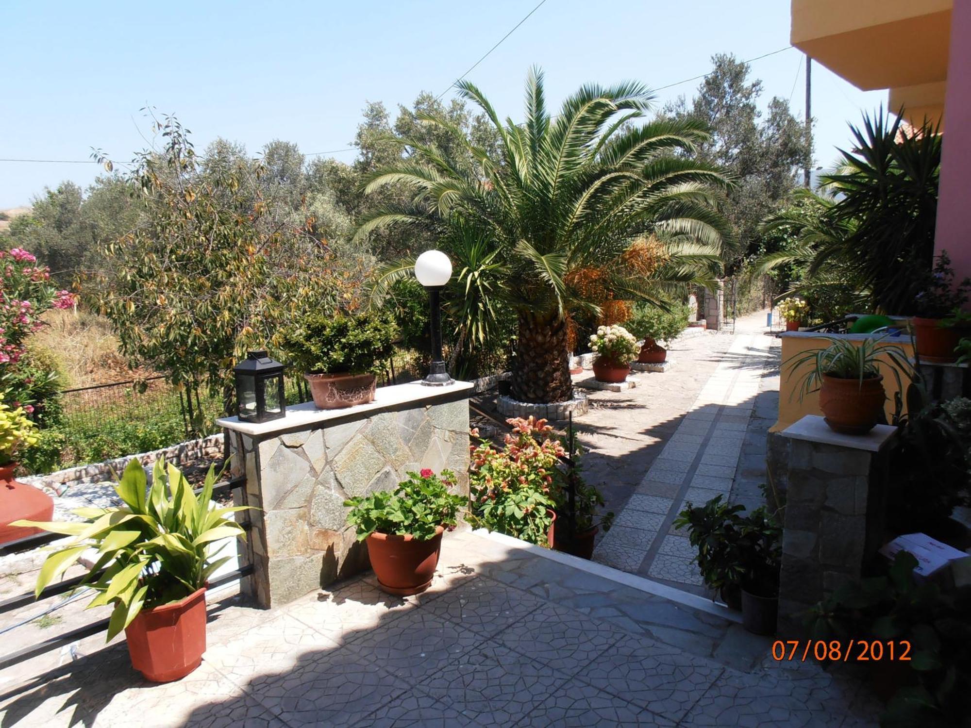 Armonia Studios Anaxos Exterior foto